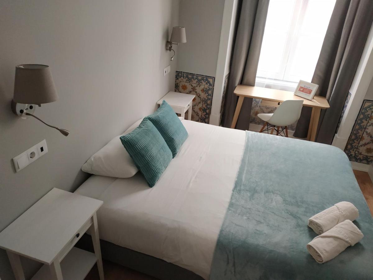Great Stay Fanqueiros Guest House 3 Lizbona Zewnętrze zdjęcie