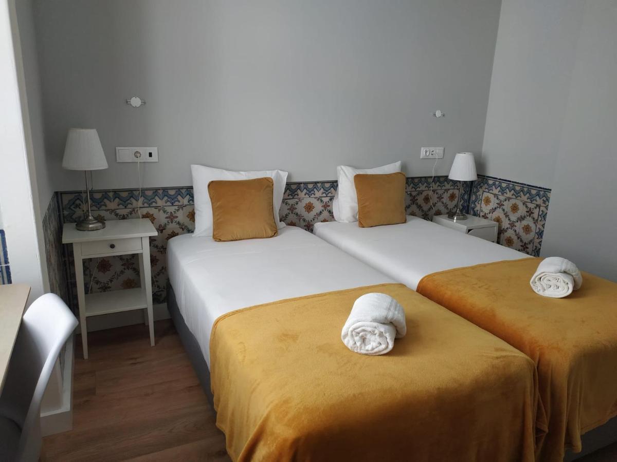 Great Stay Fanqueiros Guest House 3 Lizbona Zewnętrze zdjęcie