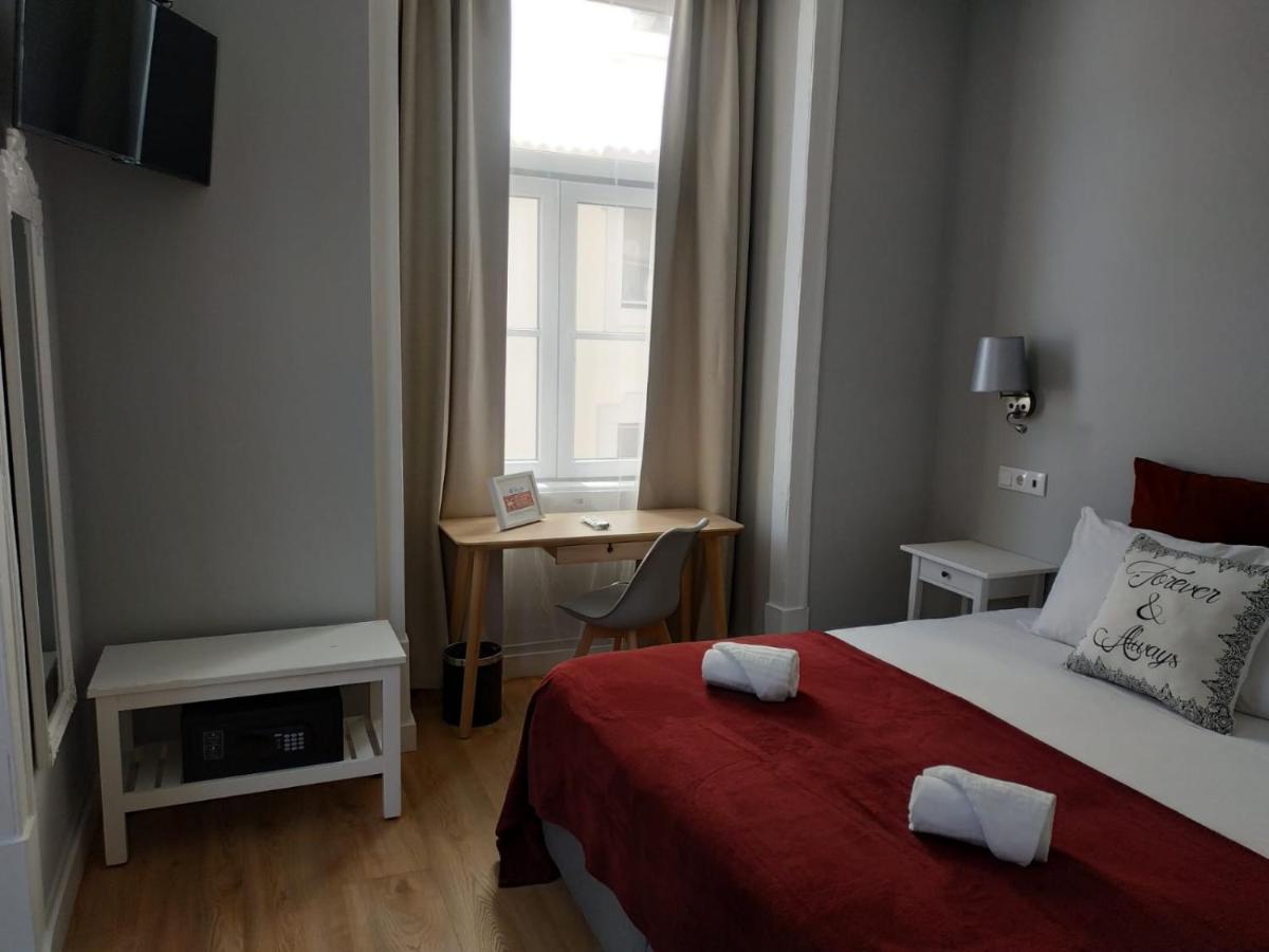 Great Stay Fanqueiros Guest House 3 Lizbona Zewnętrze zdjęcie