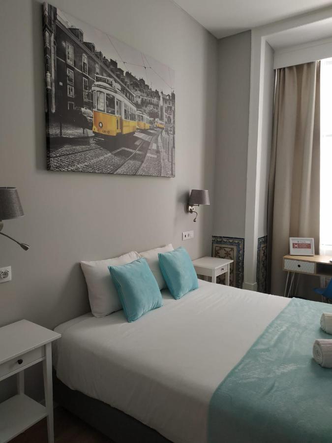 Great Stay Fanqueiros Guest House 3 Lizbona Zewnętrze zdjęcie